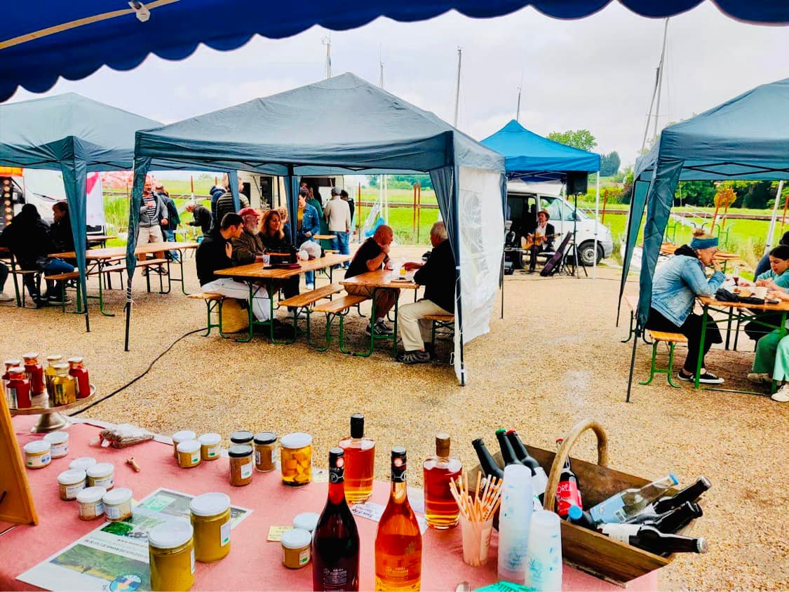 Marché du Fleuve de Plassac, Plassac - photo 6