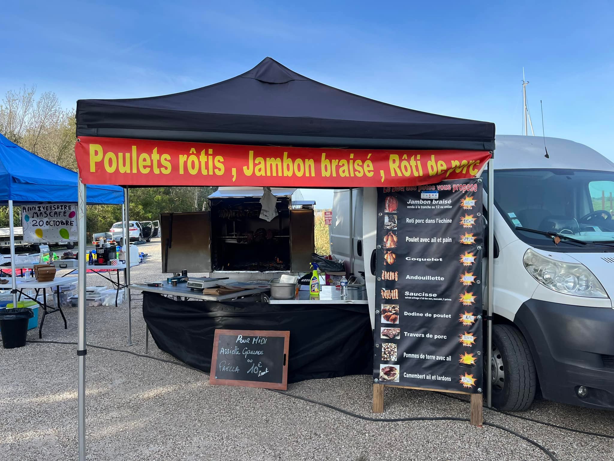 Marché du Fleuve de Plassac, Plassac - photo 7