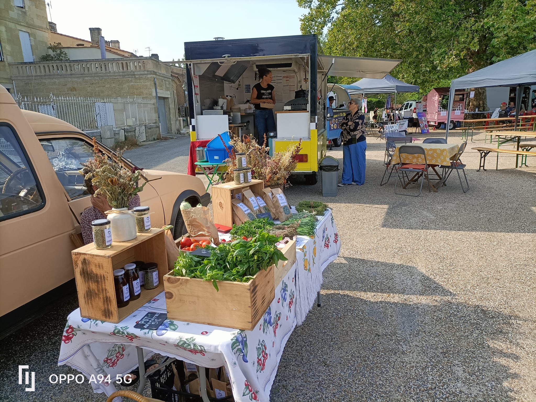 Marché du Fleuve de Plassac, Plassac - photo 10