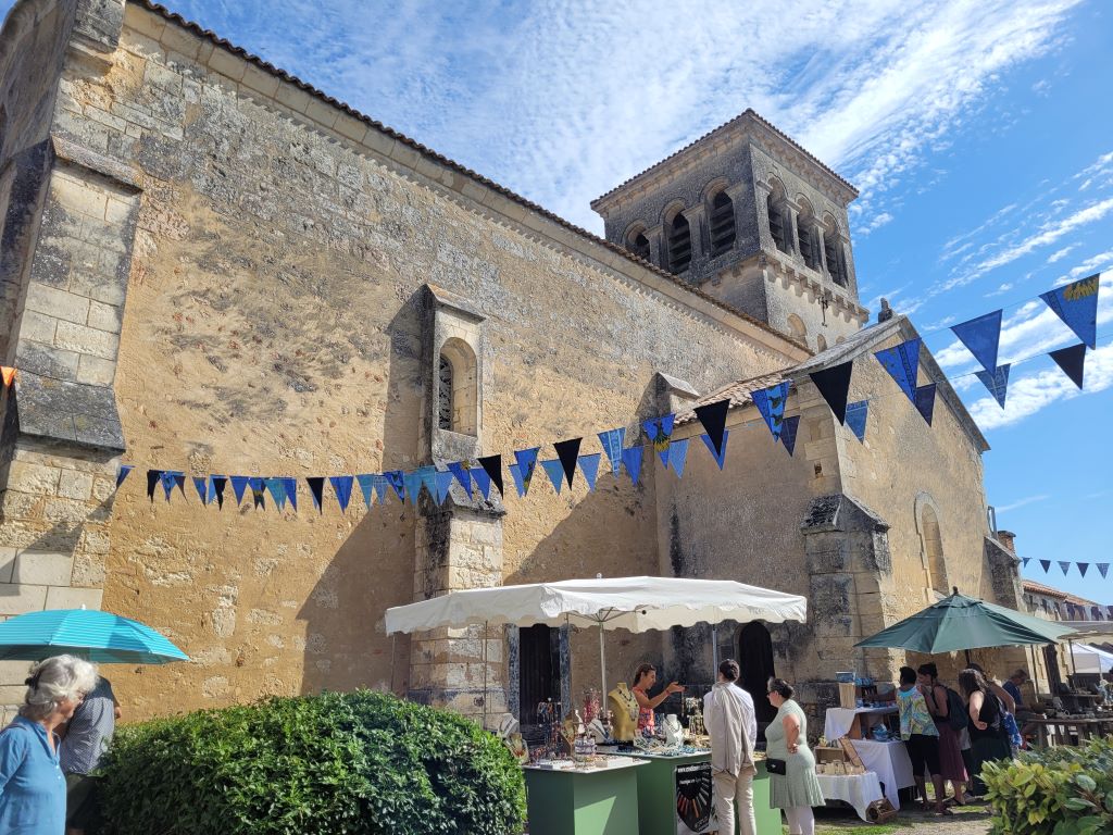 Marché des potiers, Beauronne - photo 3