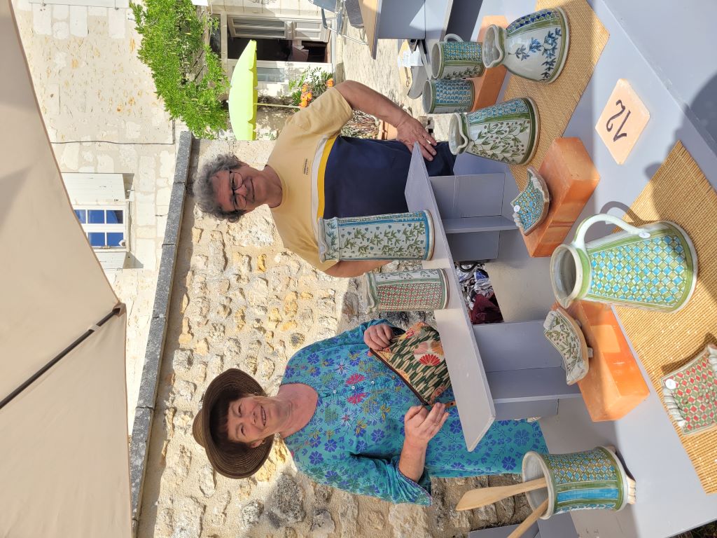 Marché des potiers, Beauronne - photo 12