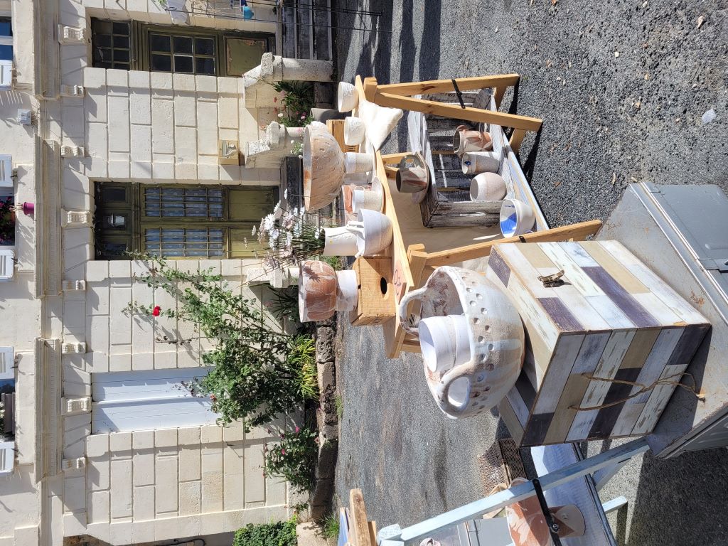 Marché des potiers, Beauronne - photo 16