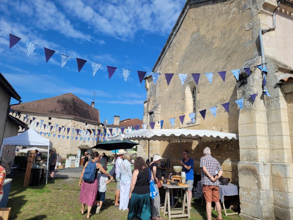 Marché des potiers, Beauronne - photo 8