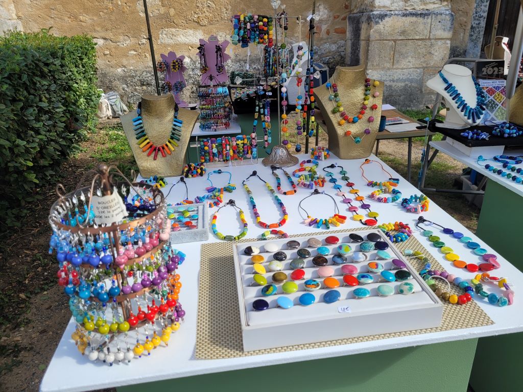 Marché des potiers, Beauronne - photo 11