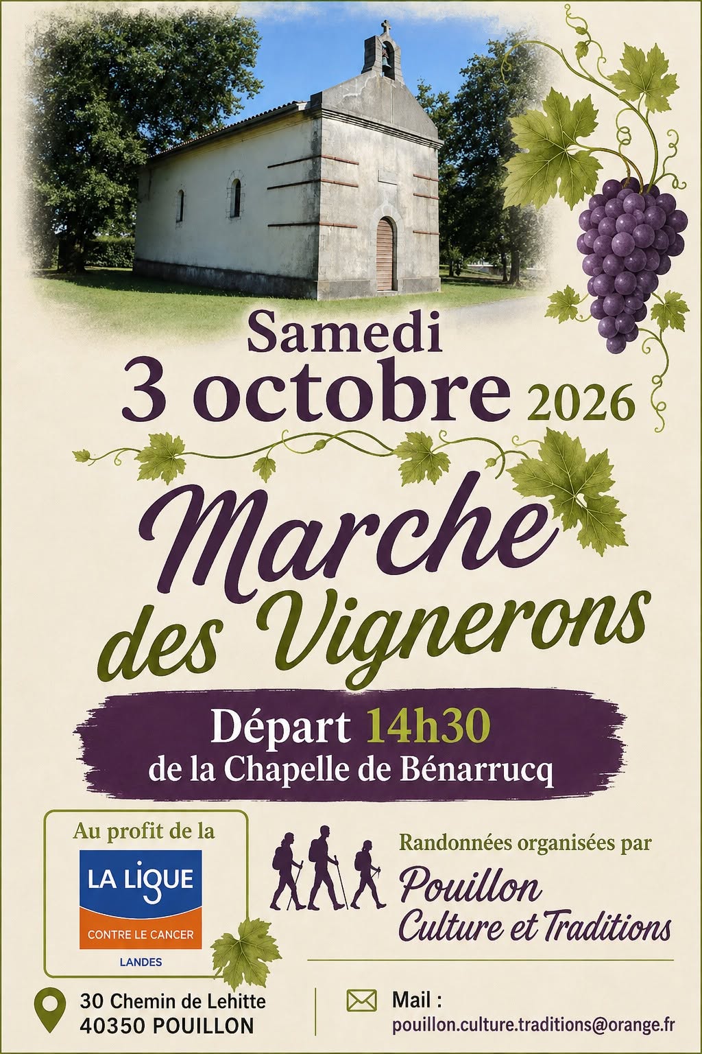 Marche des vignerons