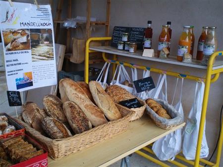 Petit marché Petit marché