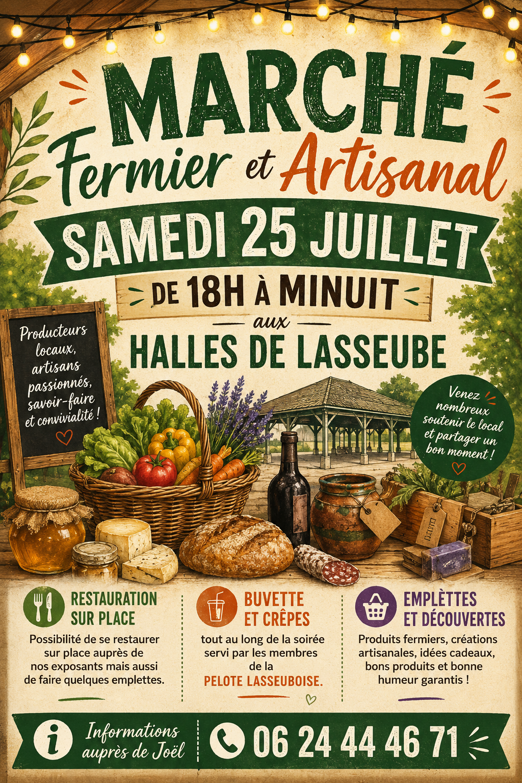 Visuel évènement