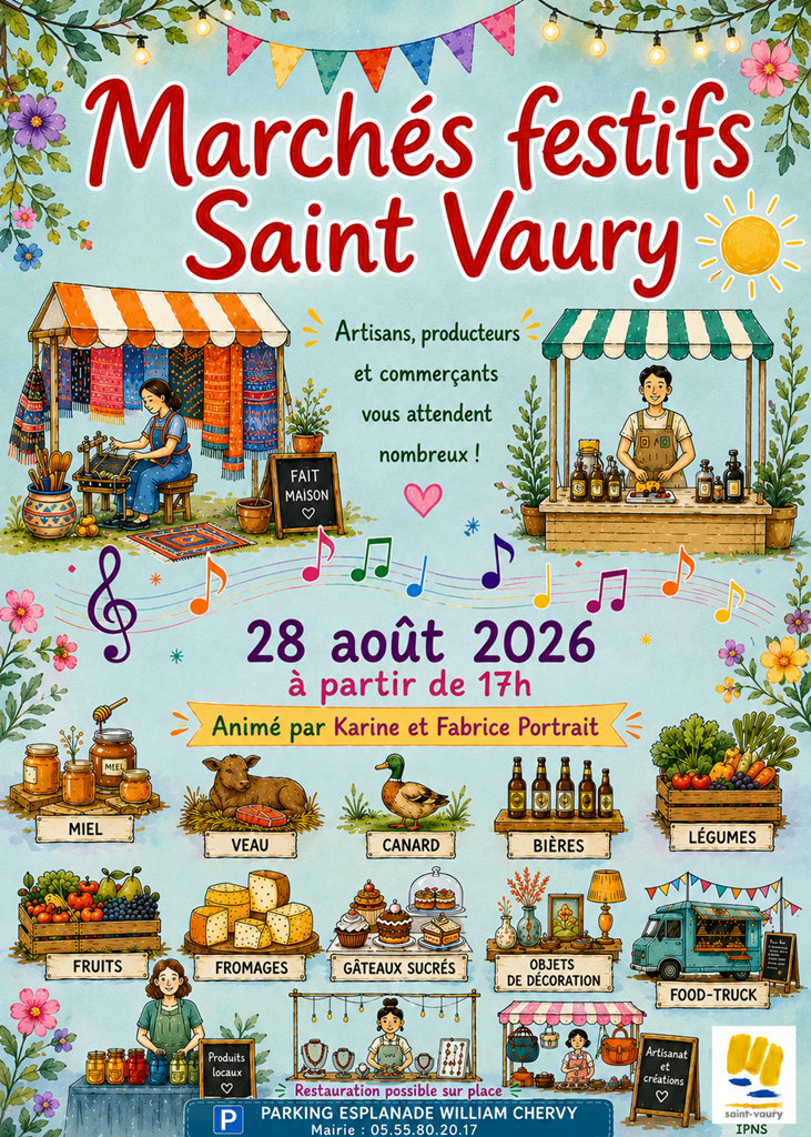 Visuel évènement