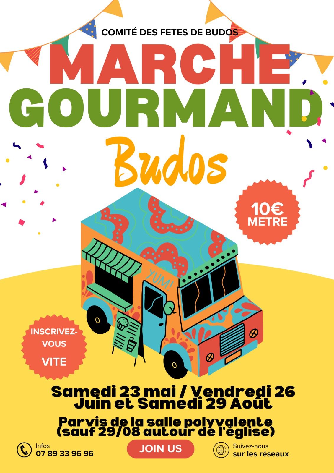 Marché Gourmand