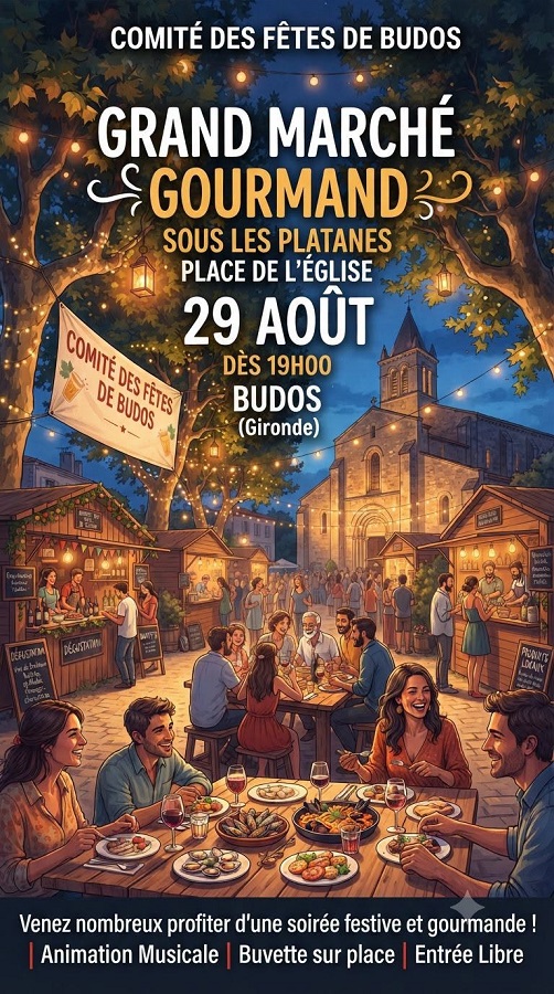 Marché Gourmand