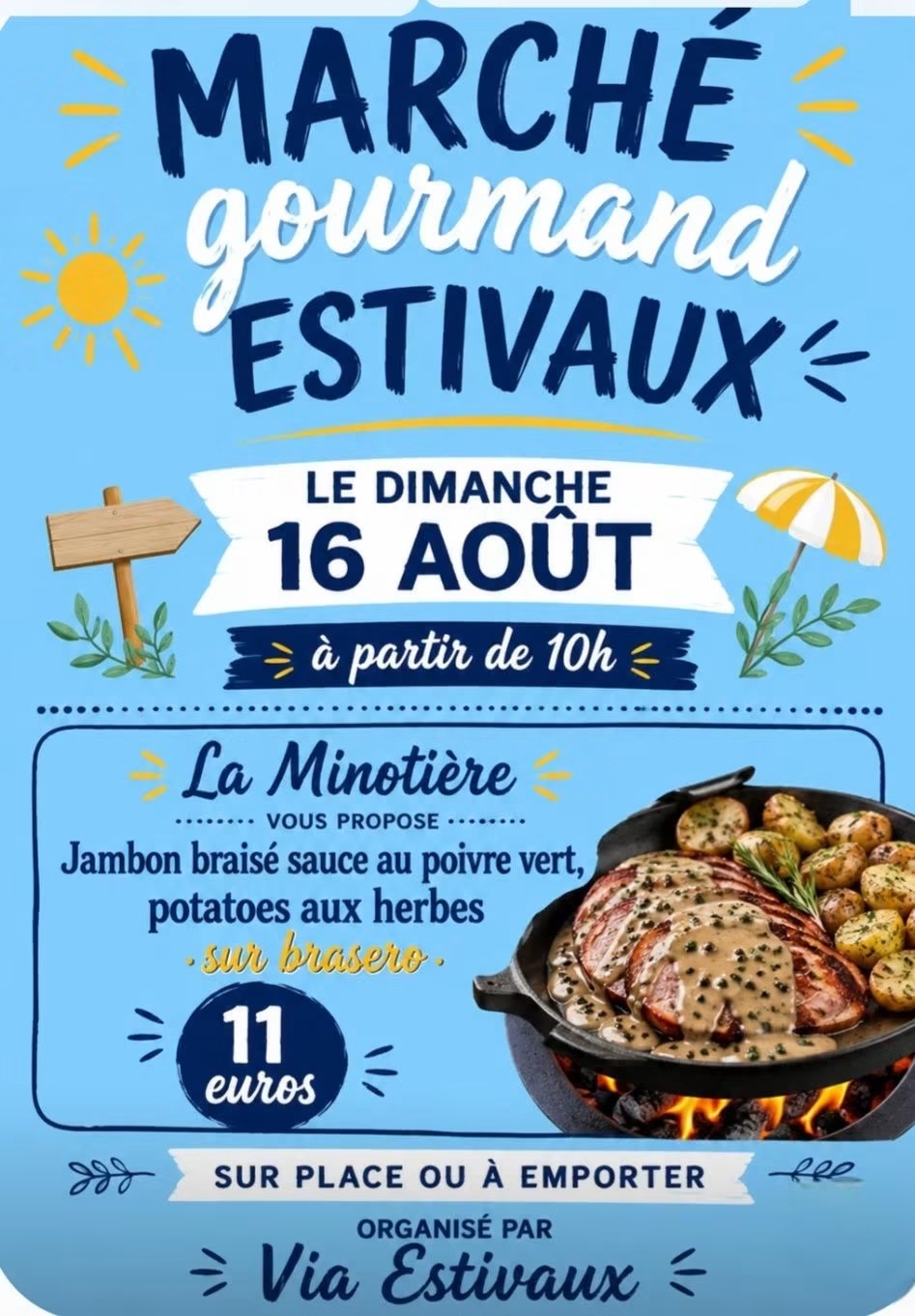Visuel évènement