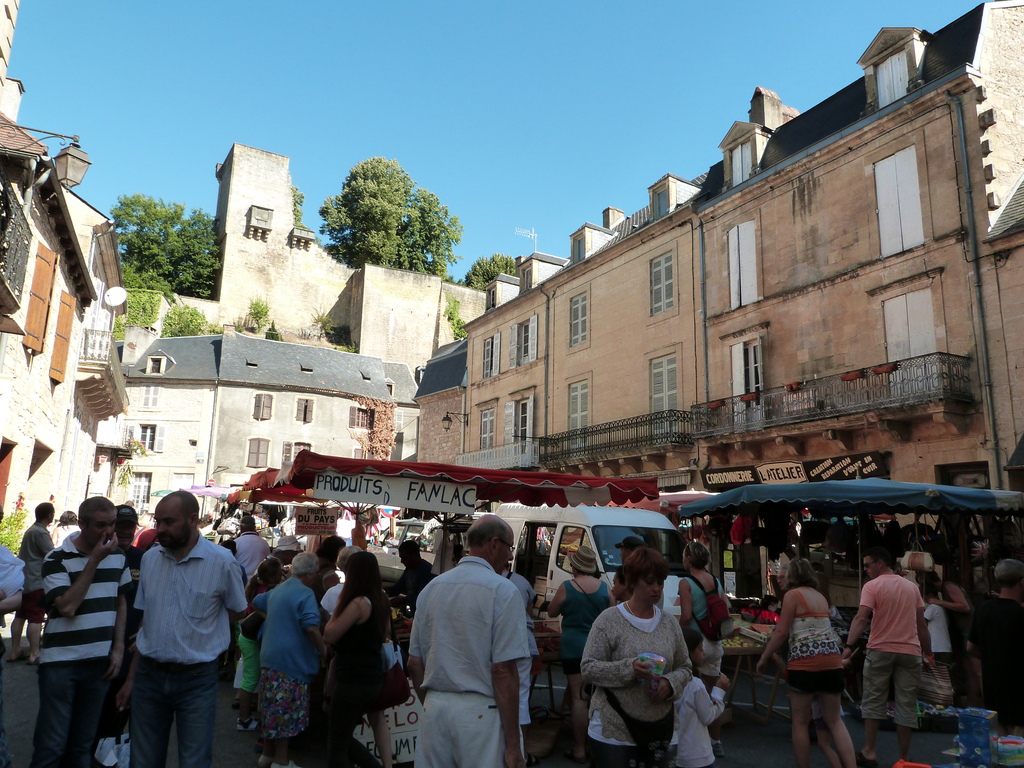 Village de Montignac-Lascaux — photo 2