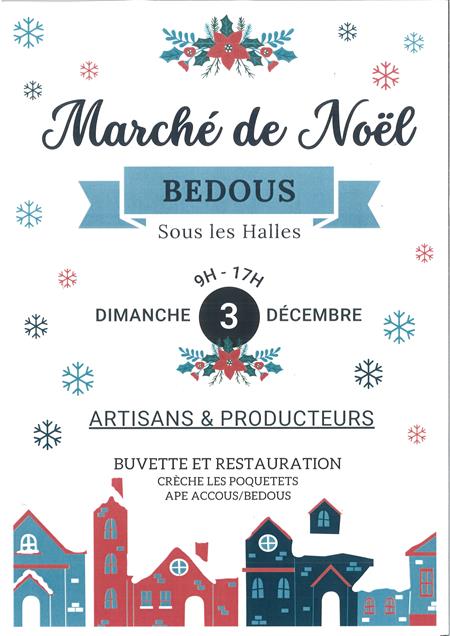 Marché de Noël Marché de Noël
