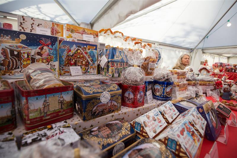 Marché de Noël franco-allemand