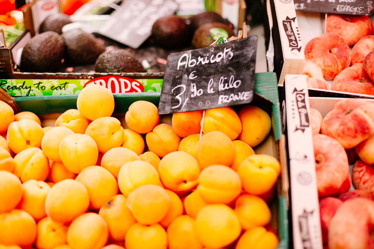 Marché de Claouey — photo 2