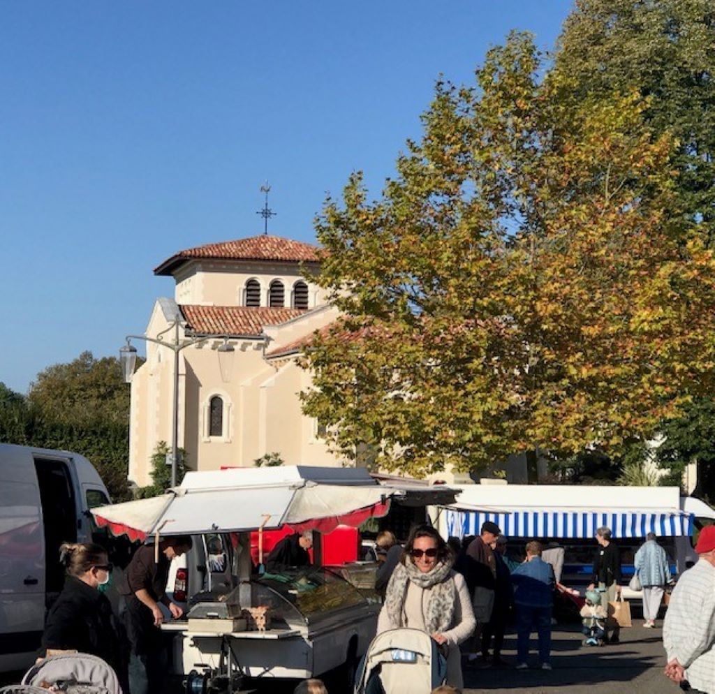 Marché traditionnel