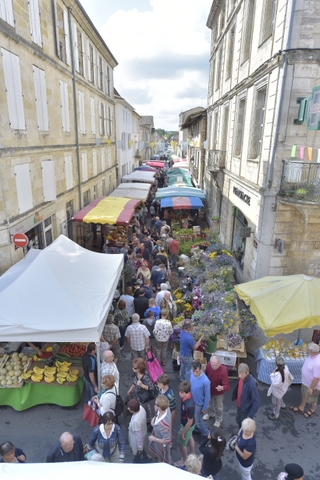 Marché hebdomadaire de Sainte-Foy-La-Grande - photo 3