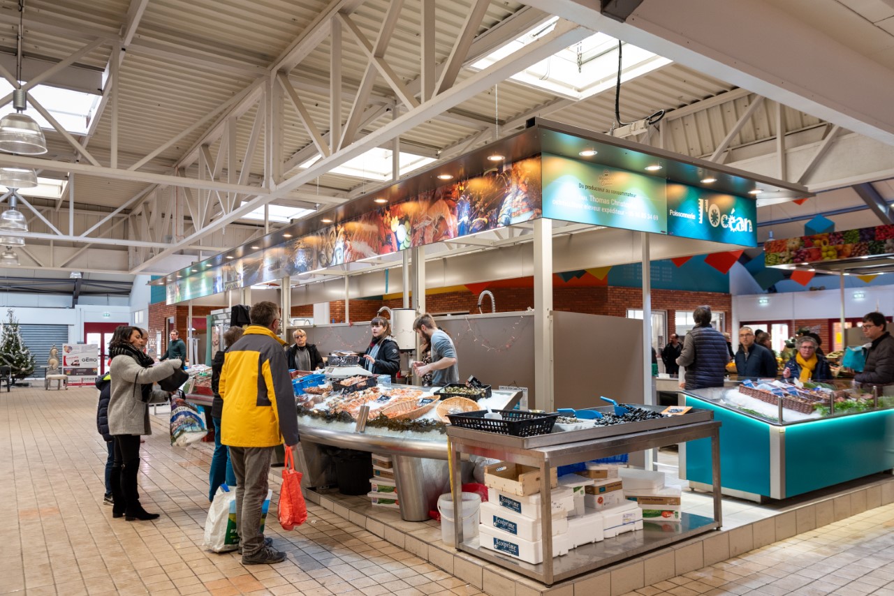 Marché de Bressuire, Bressuire - photo 3