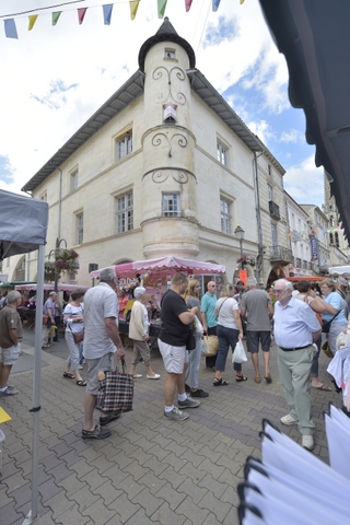 Marché hebdomadaire de Sainte-Foy-La-Grande - photo 4