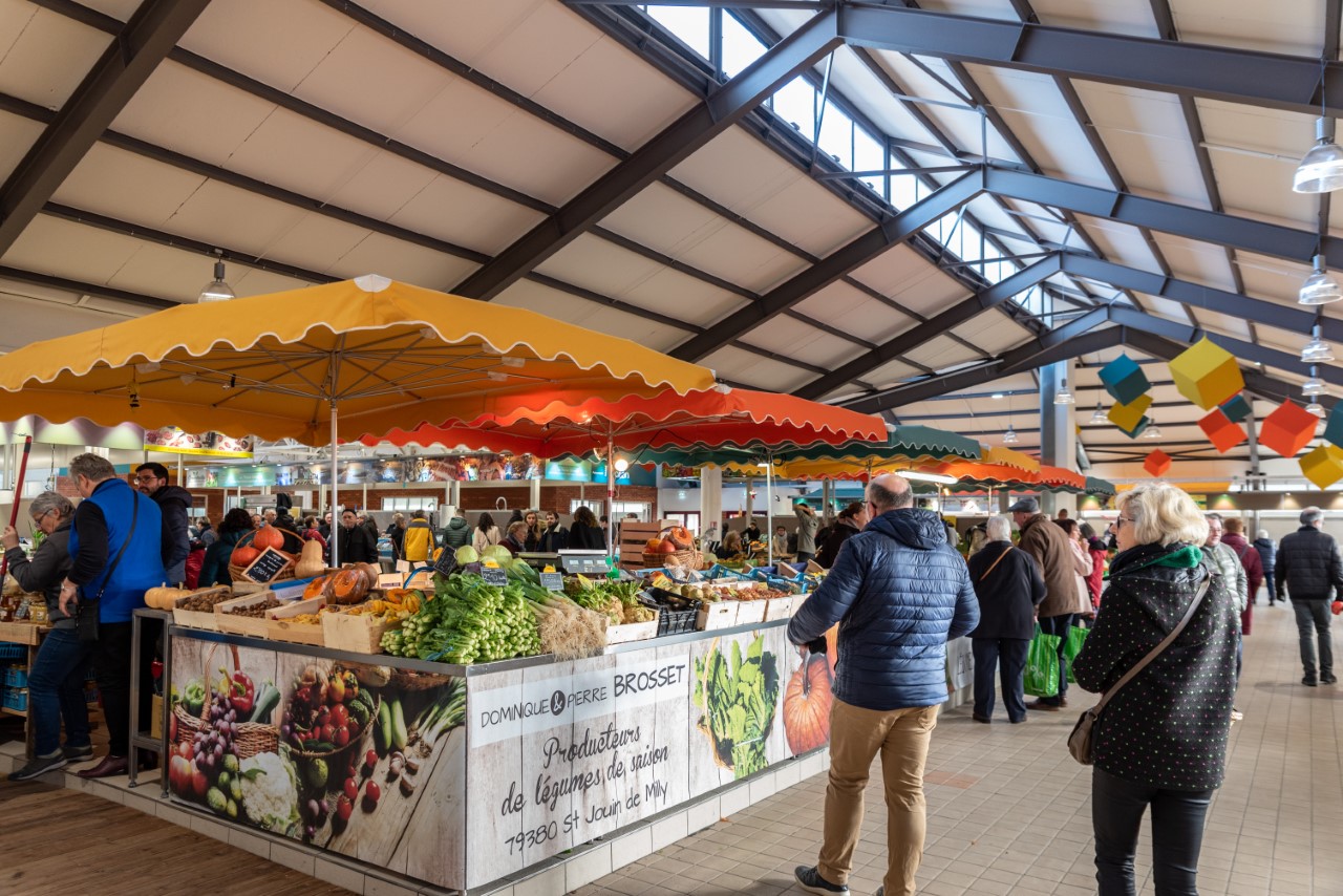 Marché de Bressuire, Bressuire - photo 2