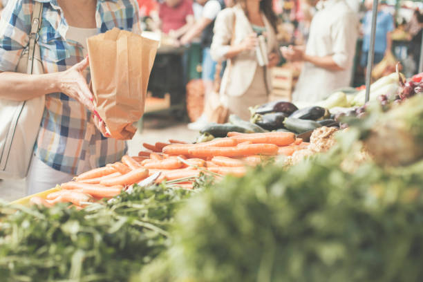 Marché