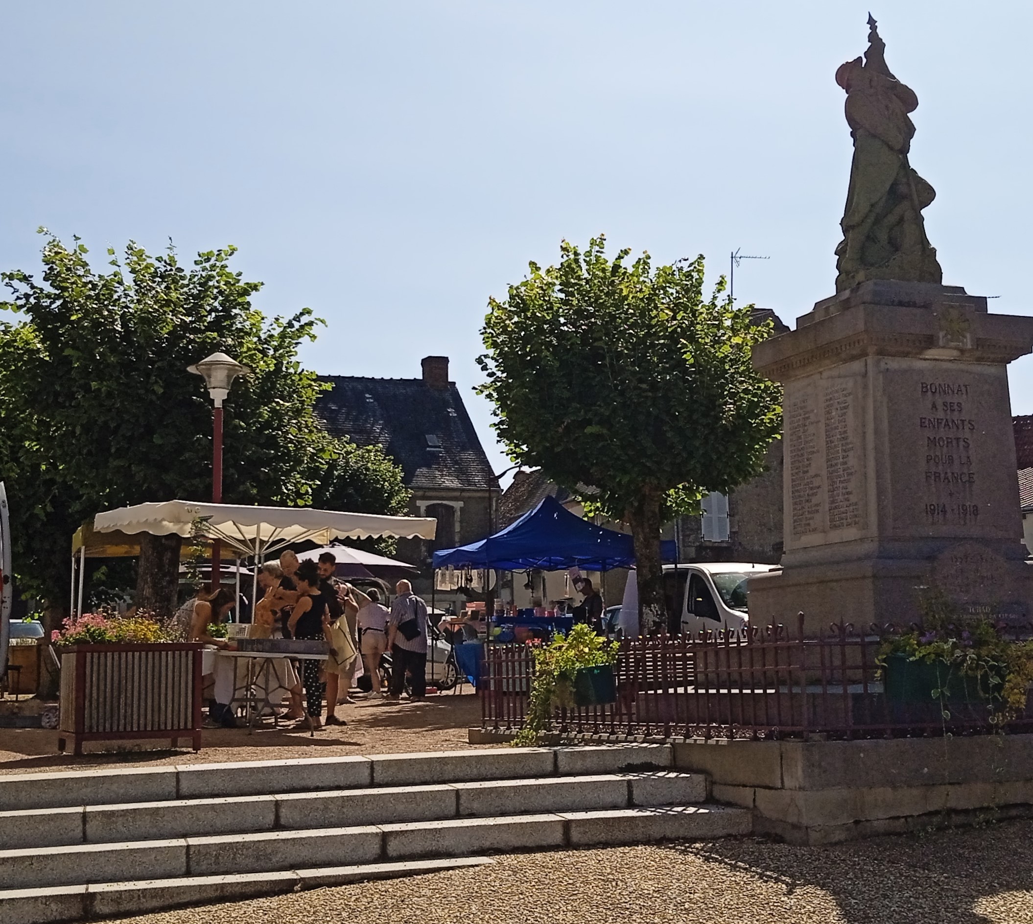 Marché