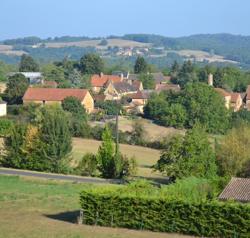 Village de Marcillac Saint Quentin