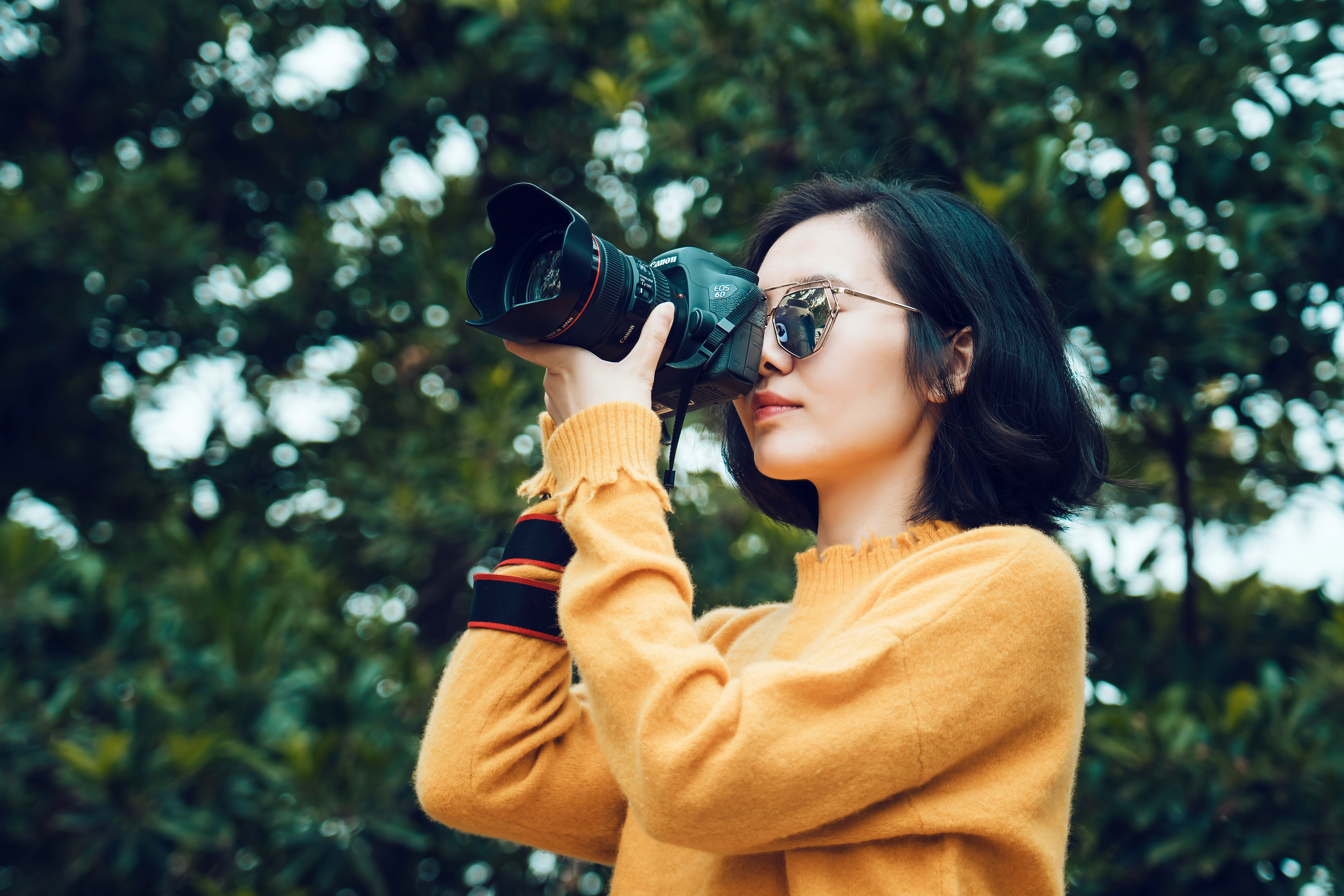 Sortie Nature : Photographier les arbres au printemps