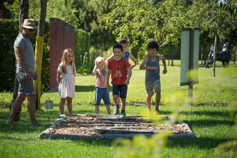 Les Jardins de Colette et son labyrinthe, Varetz - photo 8