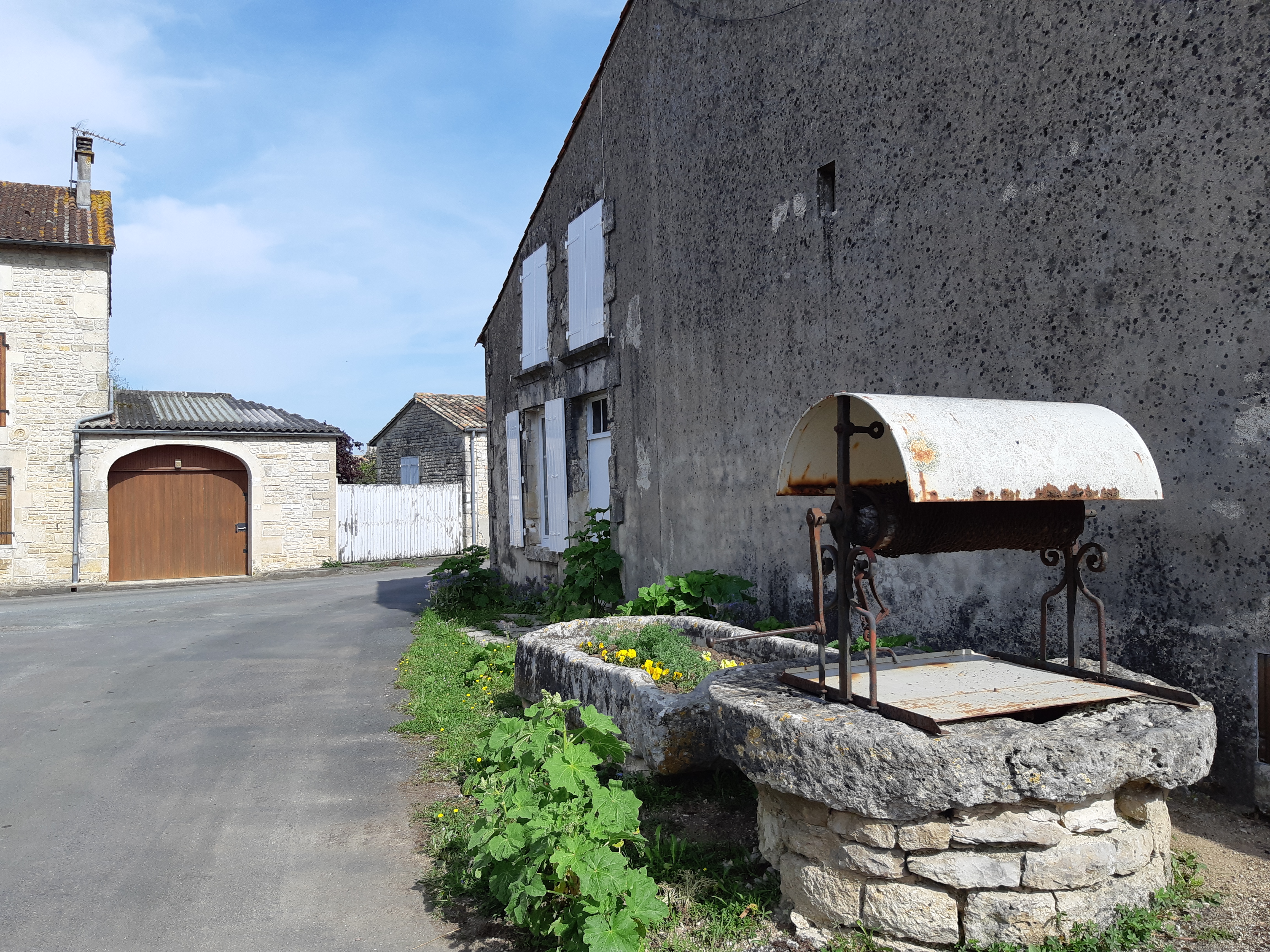 En suivant la noce - Hanc, Valdelaume - photo 4