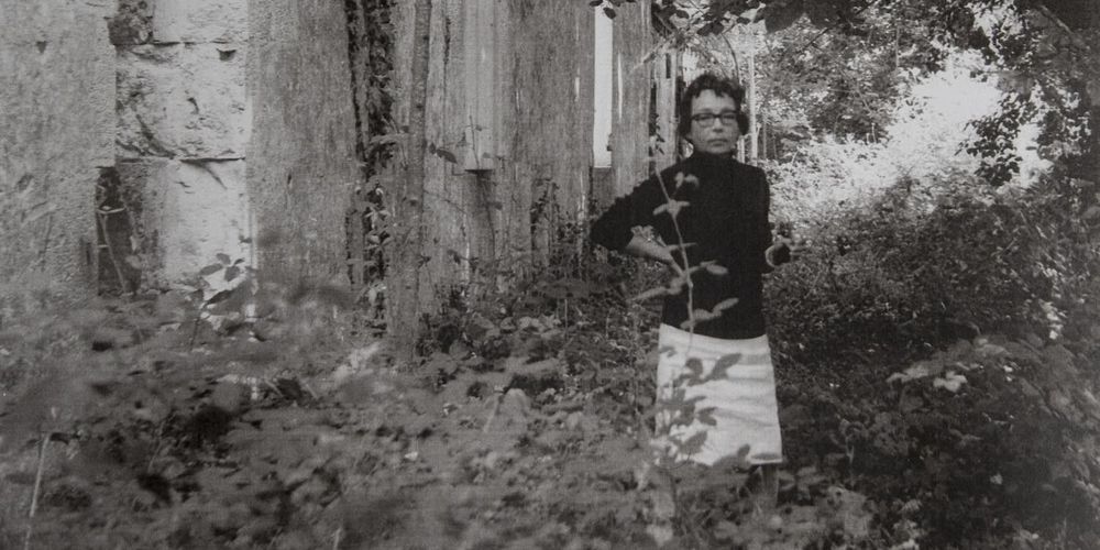 Exposition Marguerite Duras : Toute une vie j'ai écrit, Duras - photo 8