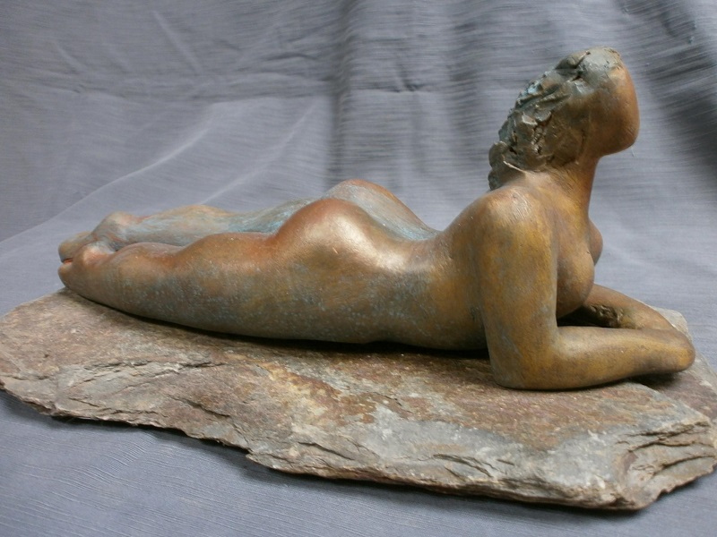 Marie Ruiz Sculptrice