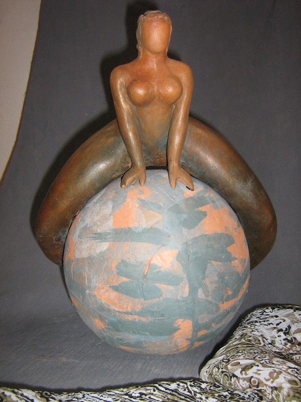 Marie Ruiz Sculptrice — photo 3