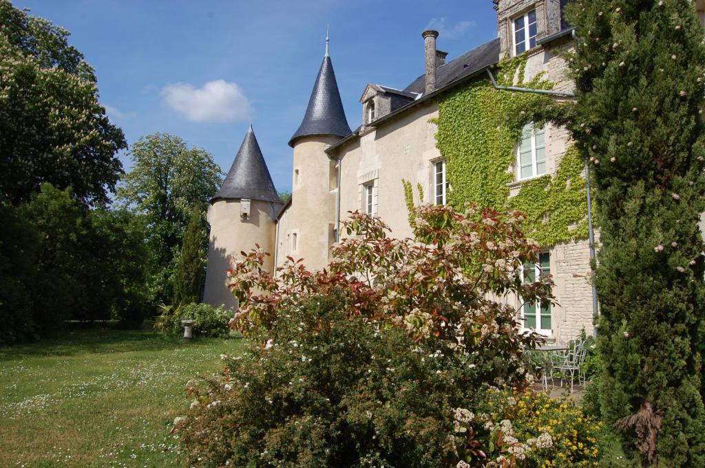 Gîte du Château (G 270)