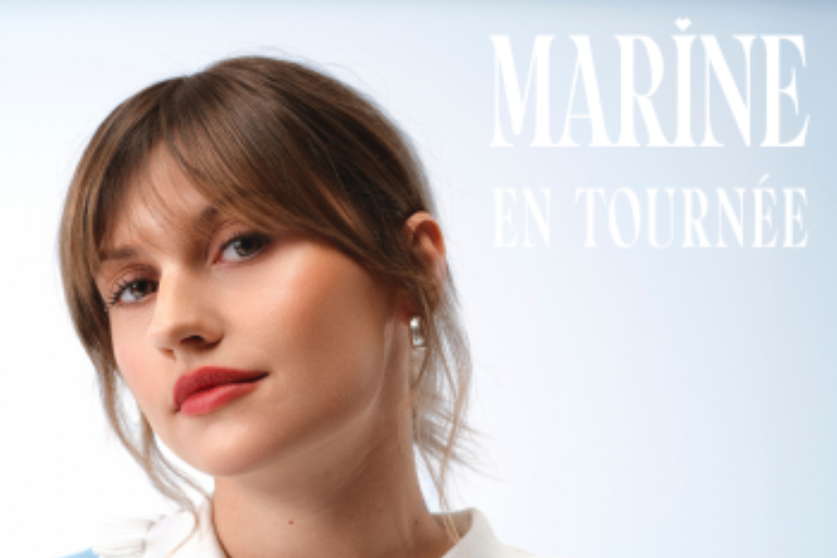 Marine — visuel événement