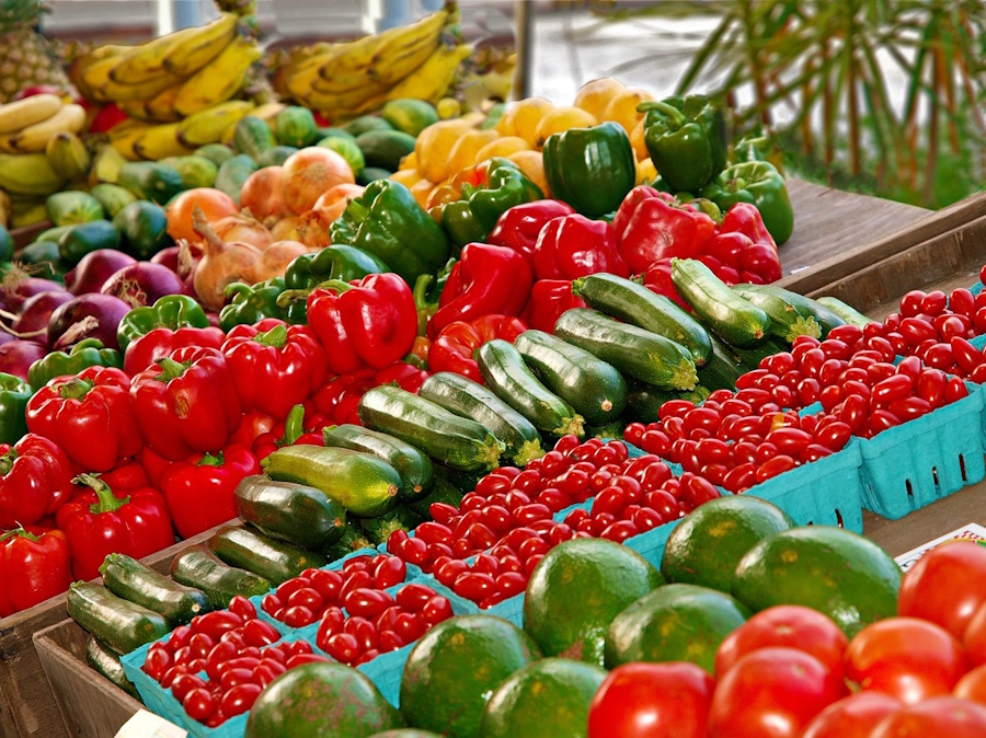 Marché à Saint-Sornin-Leulac — visuel événement