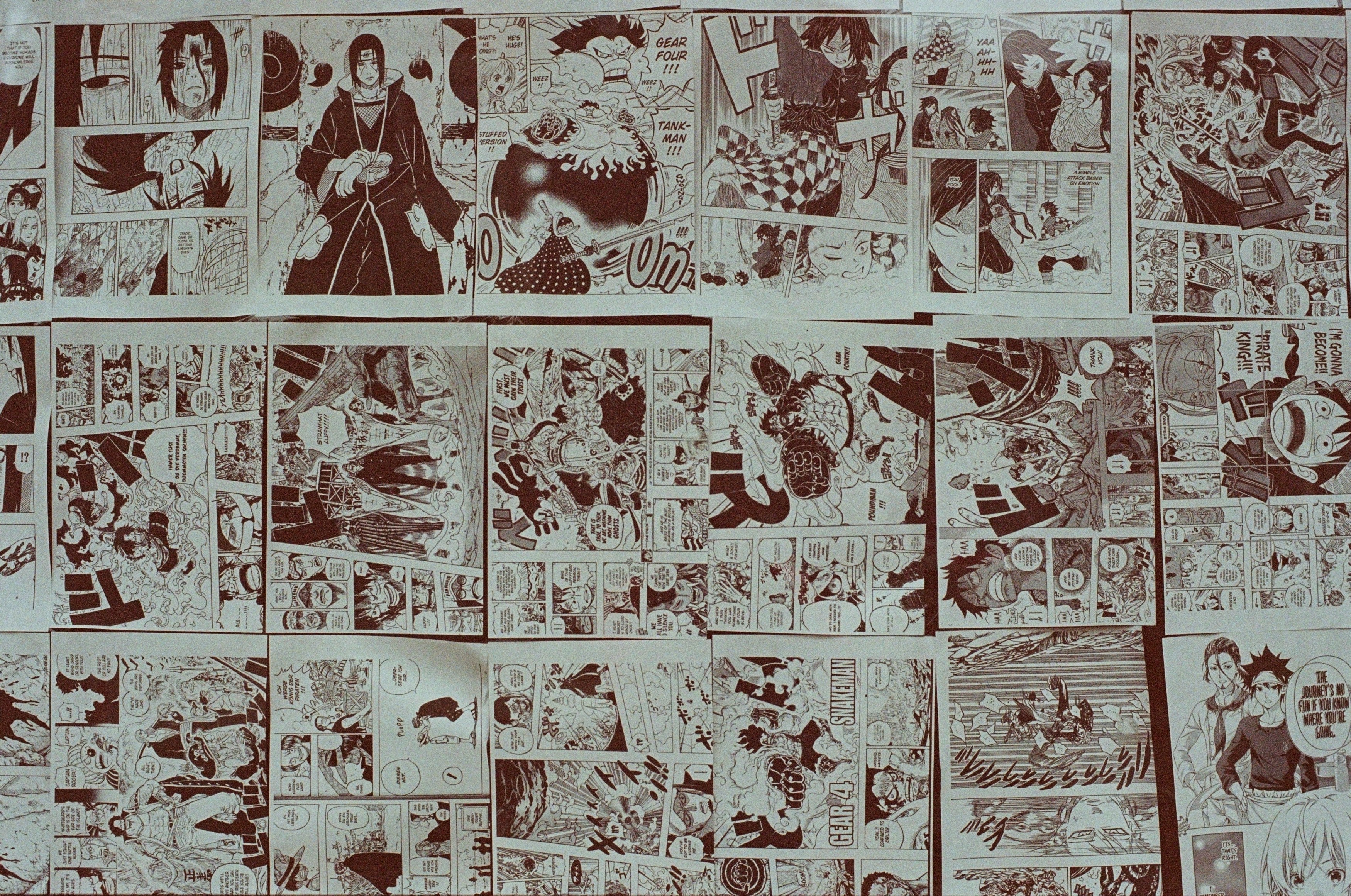 Atelier Yonkoma