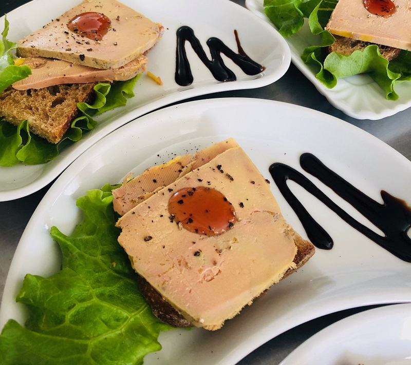 Le Marmiton - Table Paysanne