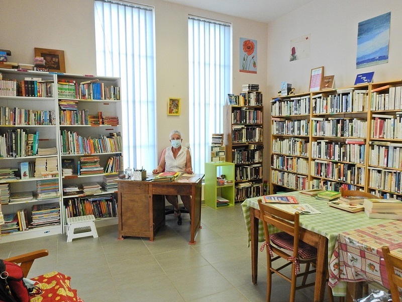 Bibliothèque municipale - photo 3