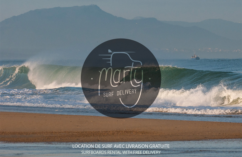 Marty Surf Delivery