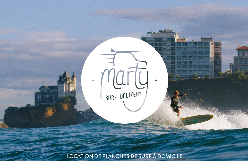 Marty Surf Delivery — photo 3