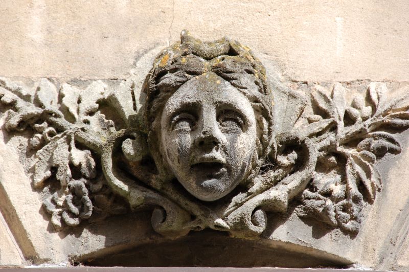 Boucle pédestre "Blaye, boucle du village ancien"