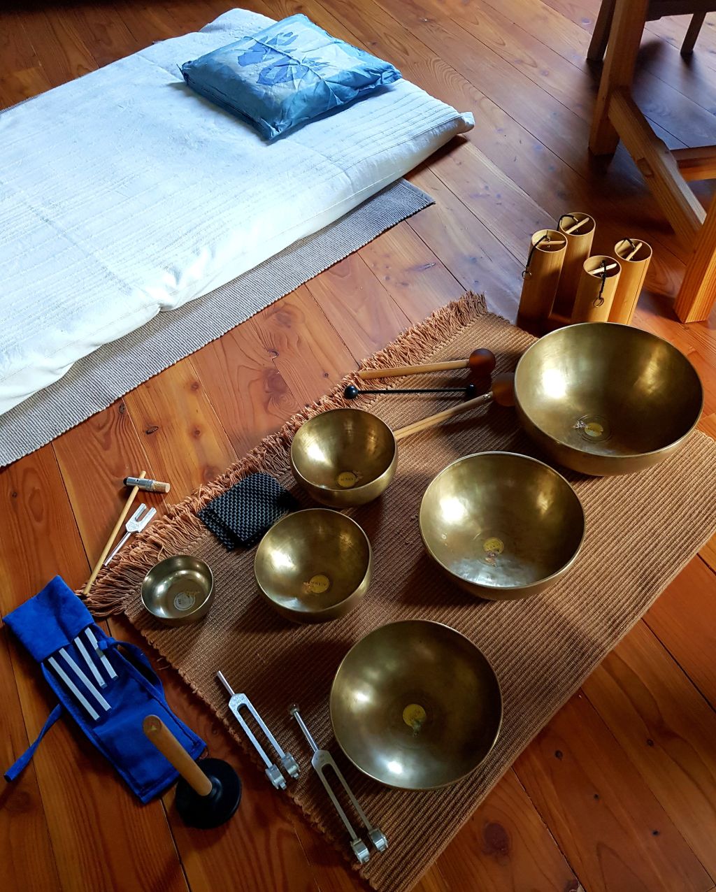 Chambre d'hôtes " Le Shamballa ", Le Monteil-au-Vicomte - photo 13