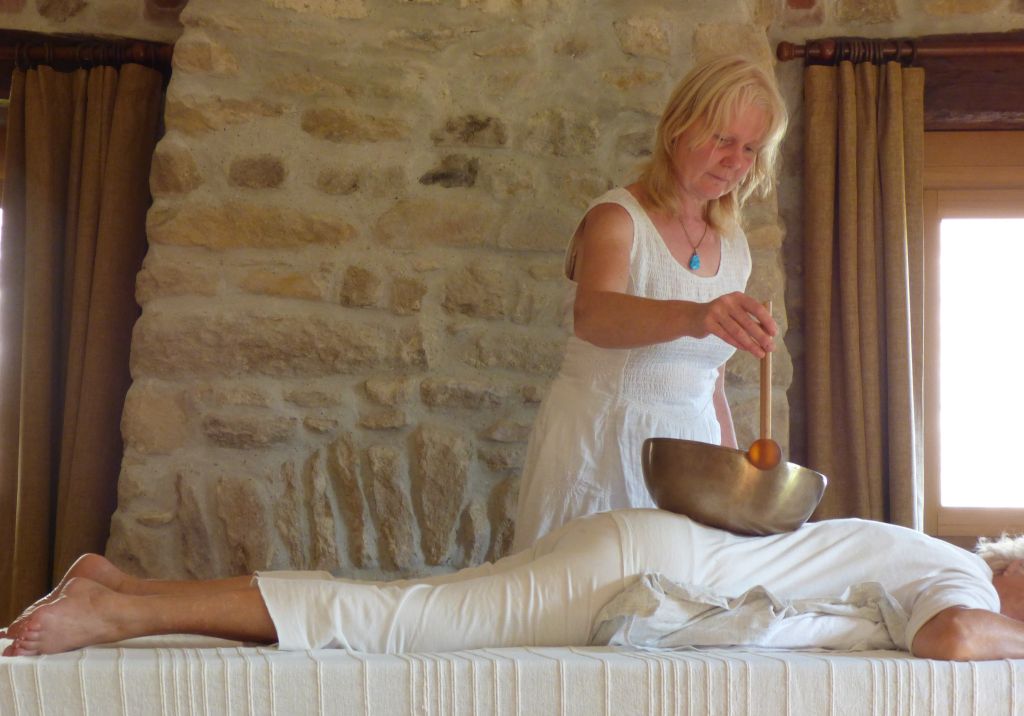 Massage " Entre Terre et Ciel"