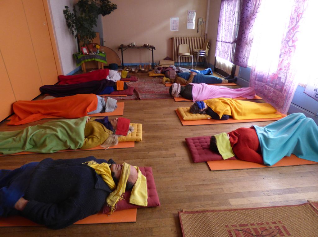 Massage " Entre Terre et Ciel" — photo 3