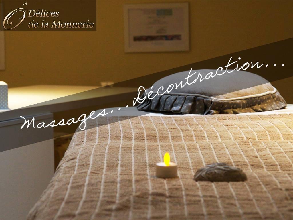 Spa Ô Délices de la Monnerie, Bourgnac - photo 2