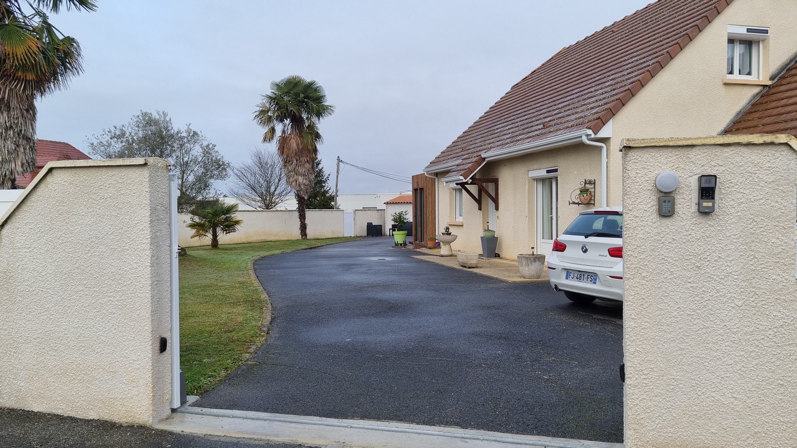 M et Mme Masseing, Lons - photo 4