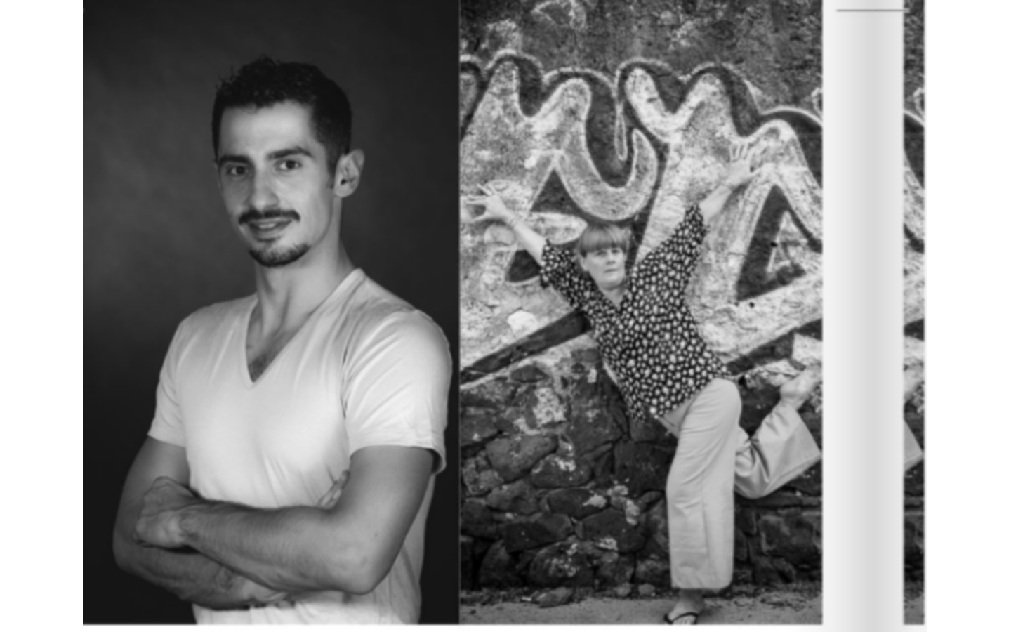 Espace Dantza - Masterclass danse classique, jazz & barre au sol