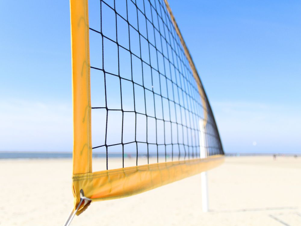 Beach Volley - photo 5