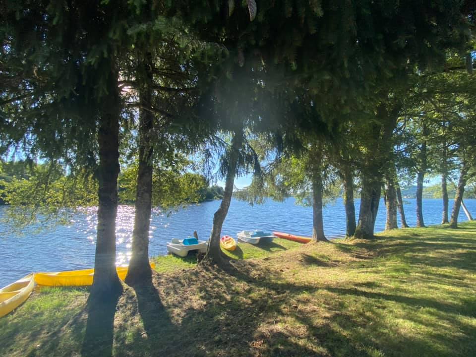 Camping les Pitouilles - Vassivière, Faux-la-Montagne - photo 12